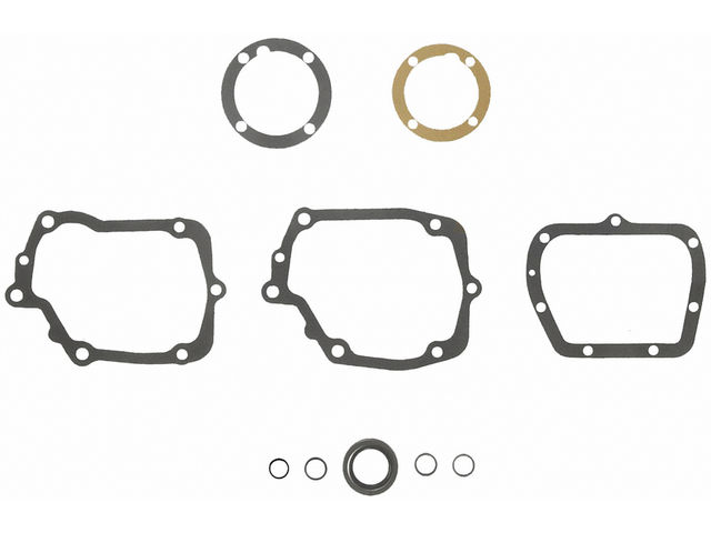 For 1971-1974 Pontiac Ventura Manual Transmission Gasket Set