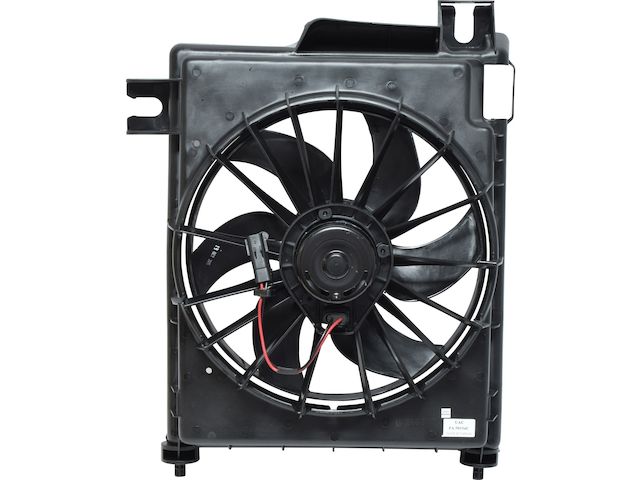 2002-2008 Dodge Ram 1500 A/C Condenser 