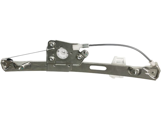 Front Right Power Window Regulator 51337281886 Compatible with BMW 3