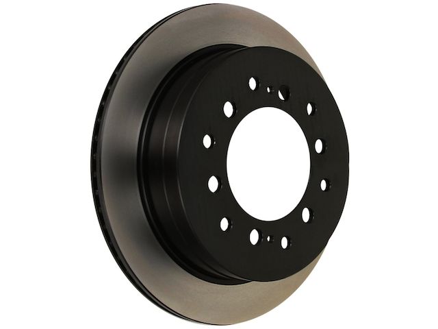 For 2007 2009 Toyota FJ Cruiser Brake Rotor Rear Wagner 34658NV 2008 EBay