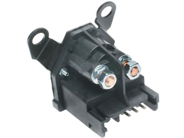 1996-2000 GMC Savana 3500 Glow Plug Relay - Standard Motor Products RY