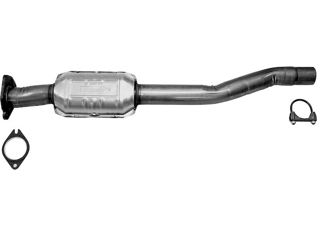 14 2014 Chevrolet Equinox Catalytic Converter - Exhaust - AP Exhaust