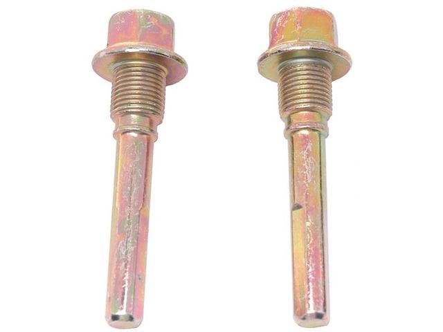 For 1990-1996 Infiniti Q45 Caliper Bolt Kit Front Raybestos