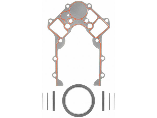 For 1991-2003 Buick Park Avenue Crankshaft Seal Kit Rear Felpro