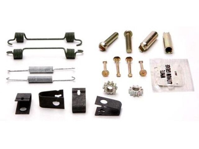 For 2005-2021 Chrysler 300 Parking Brake Hardware Kit Rear API