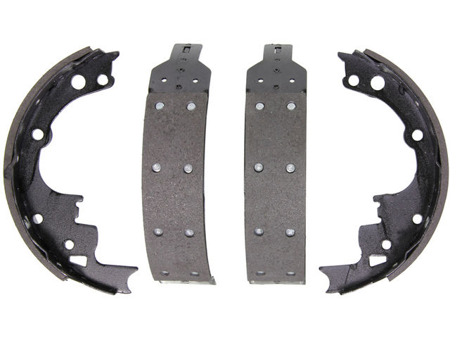For 1978-1981 Pontiac LeMans Brake Shoe Set Rear Wagner 56453ZXWJ