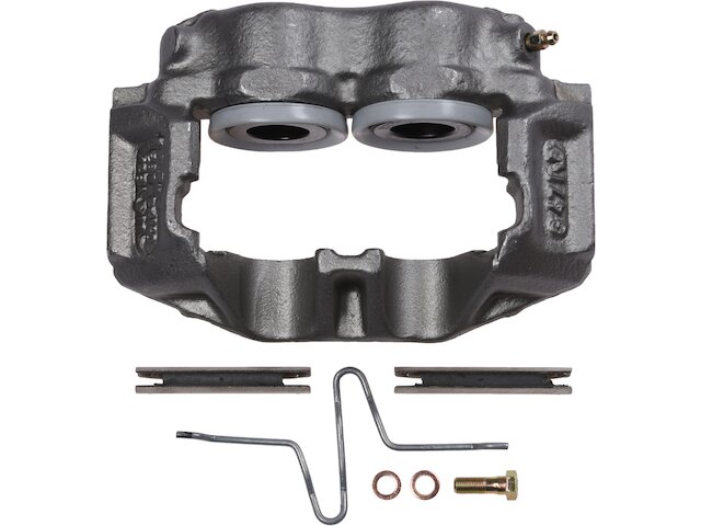 For 1986-1994 Ford F350 Brake Caliper Front Right API 51158ZX 1987 1988 ...