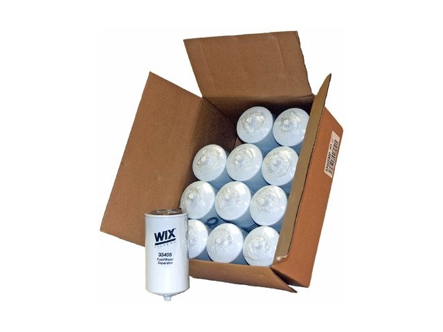 For 1981-1987 Kenworth L700 Fuel Separator WIX 77444SV 1982