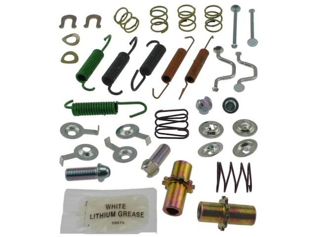 For 2001-2007 Toyota Sequoia Parking Brake Hardware Kit ...
