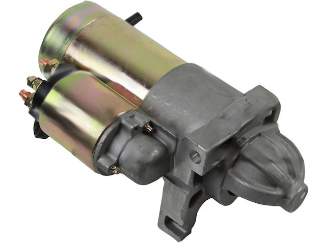 1999-2000 Chevrolet Silverado 1500 Starter - TYC 1-06488 - - PartsGeek.com