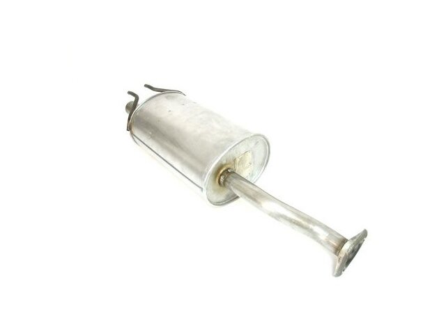 For 2006 2011 Honda Civic Muffler Rear 2007 2008 2009 2010 Api Direct Fit Ebay