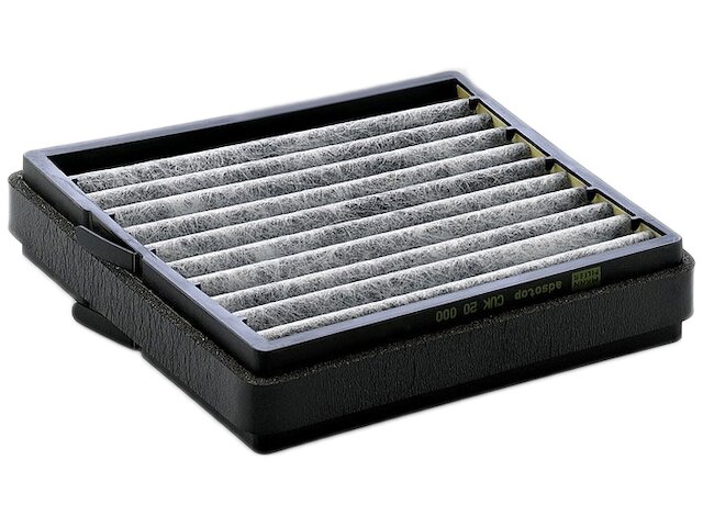 For 2006-2009 Mercedes CLK350 Cabin Air Filter Under Dashboard