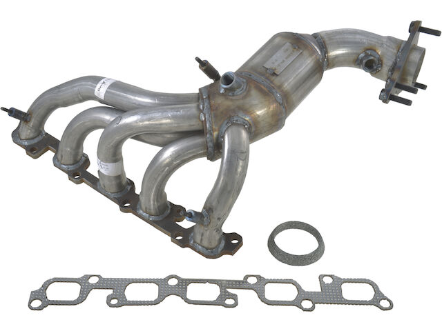 Direct Fit Catalytic Converter For Chevy Colorado 3.7L 2007-2012 – Front Manifold