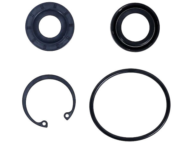 For 1975-1986 Chevrolet K10 Steering Gear Input Shaft Seal Kit