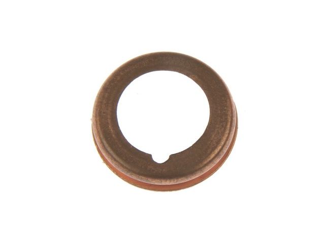 For 1984-1996 Nissan 300ZX Oil Drain Plug Gasket Dorman 88544CYBW