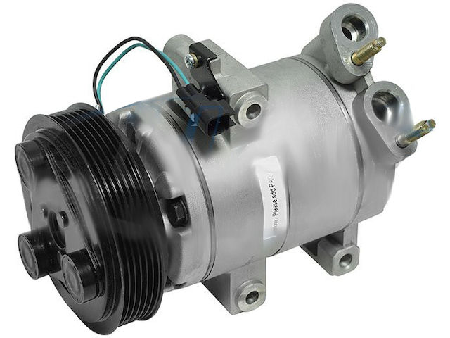 2007-2012 Ford Escape A/C Compressor - UAC CO 11338C - PartsGeek.com