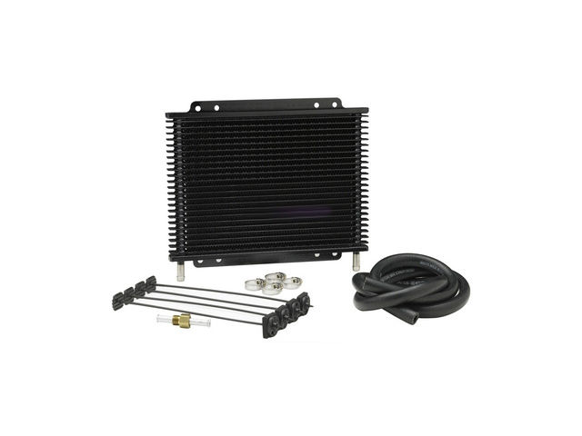 Hayden 1240 Automatic Transmission Oil Cooler - Direct Replacement For GM Models - 21.25" X 11.25" X 2"