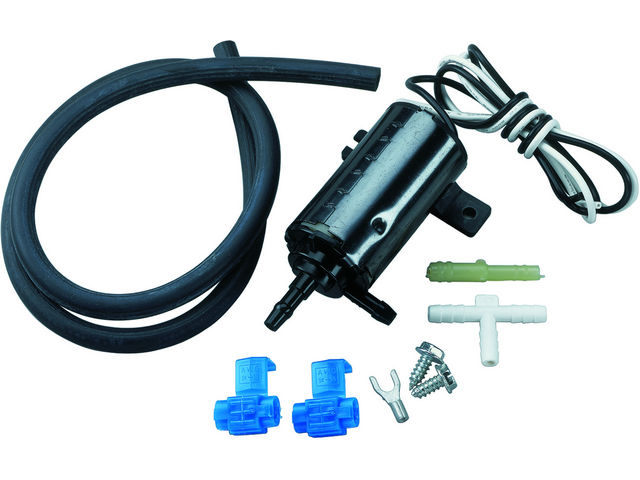 For 1985-1989 Ferrari 328 GTS Washer Pump Trico 51182TX 1986 1987 For 1985-1989 Ferrari 328 GTS Washer Pump Trico 51182TX 1986 1987