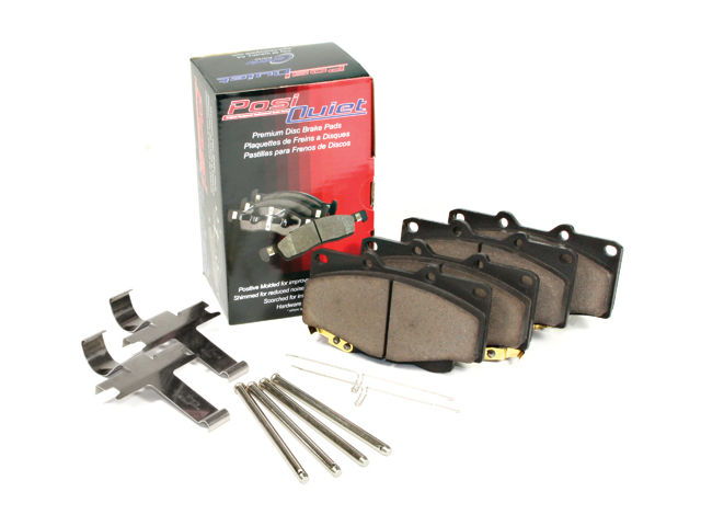 Buy The Spare Part Mercedes-Benz A0004207404 Disk Brake Pad - View #5