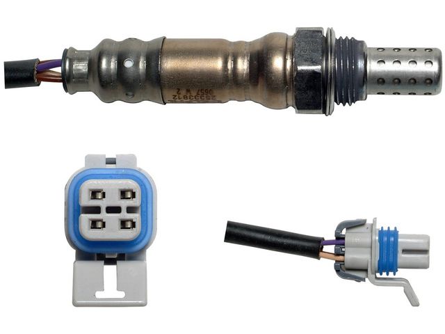 4XOxygen O2 Sensor For GMC Sierra 1500 Chevrolet Silverado 1500