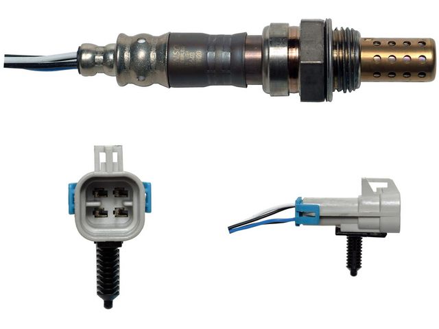 Denso O2 Oxygen Sensor Kit (4-Piece) For GMC Sierra 1500 1999-2024 V6 V8