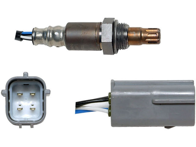 2007 Nissan Frontier Oxygen Sensor - Denso 234-9072 - Upstream