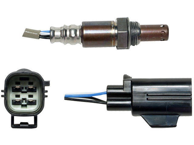 2x Oxygen Sensors For Volvo XC90 2007-2014 – Downstream Left & Right (3.2L L6) – Replaces 350-34486