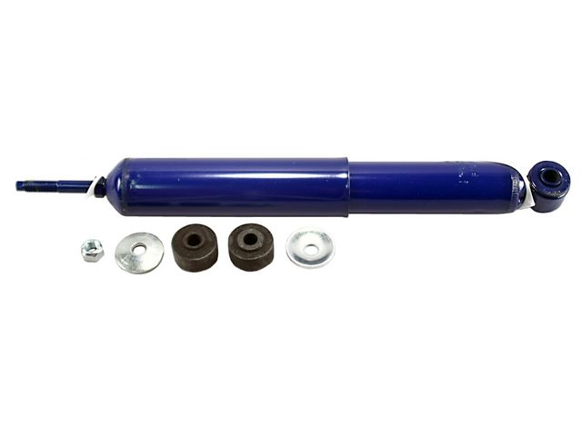 MOOG 81003 Coil Spring Set – Fits 2005-2011 Ford Focus & 2004-2013 Mazda 3, Restores Ride Height & Alignment