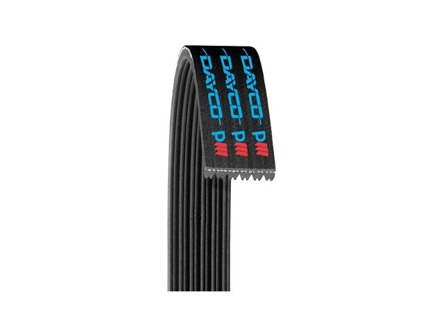 Bando Multi Rib Serpentine Belt For 2008 BMW 535xi | Replaces 86739NQ