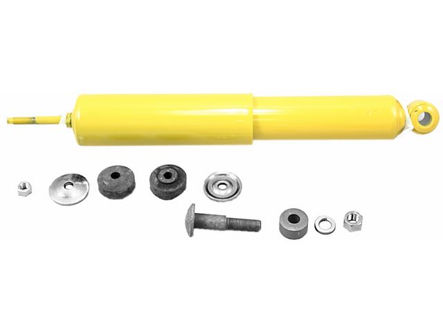 Monroe Front & Rear Shocks Absorbers Kit Set 4PC For Ford F-250 1998