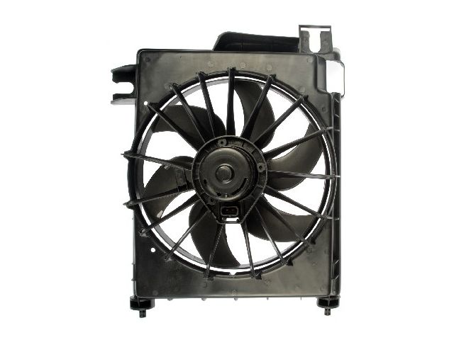 2002-2008 Dodge Ram 1500 A/C Condenser 