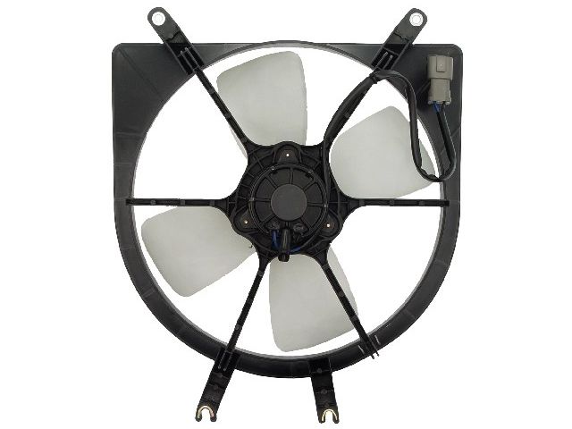 Radiator & AC Condenser Cooling Kit For 1996 1997 1998-2000 Honda Civic - View #7