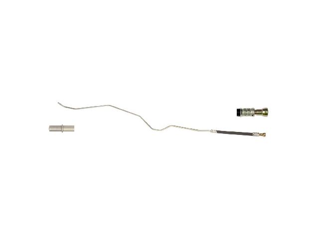 Automatic Transmission Hose Dorman 624-955 Transmission Cooler Line Assembly - Direct Replacement, Ready To Install OEM Replacement Hose - View #13