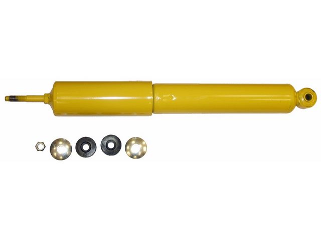 Moog 15756QR Steering Drag Link For 2011-2016 Ford F250 Super Duty (At Pitman Arm) - Problem Solver Design