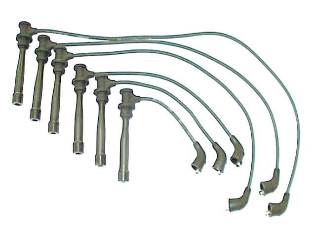 thumbnail image 2 of Ignition Coil, Wires & NGK Spark Plug Kit For Hyundai Tiburon 2.7L – Aero Spark + NGK 2 of 5