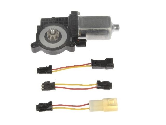 1992-1999 Oldsmobile 88 Window Motor - Brock 1551-1724 - PartsGeek.com