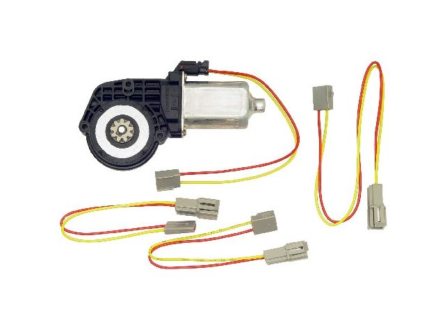 A1 Cardone 42-3192 Remanufactured Window Lift Motor For 2012-2013 Ford Focus S, SE - View #7