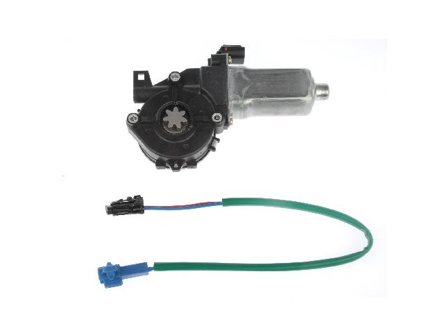 1984-2002 Toyota 4Runner Window Motor - Dorman 742-600 - Front