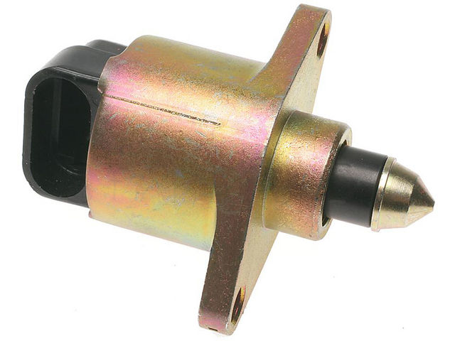 Delphi CV10147 Idle Air Control Valve - Original Equipment (OE) Quality - View #2