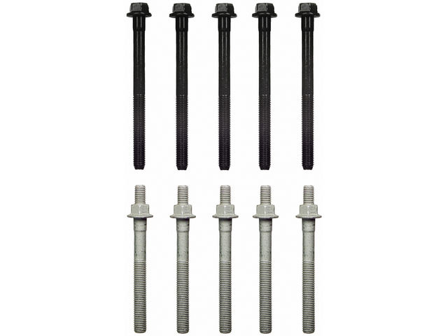 Full Gasket Set Head Bolts Fit 98-03 Dodge Durango Dakota Jeep Grand C