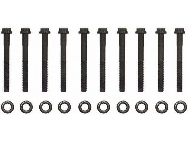 Jeu De Joints De Culasse Fel-Pro HS26258PT1 Pour Toyota - Kit Complet Moteur - Neuf - Fabriqué Au Japon