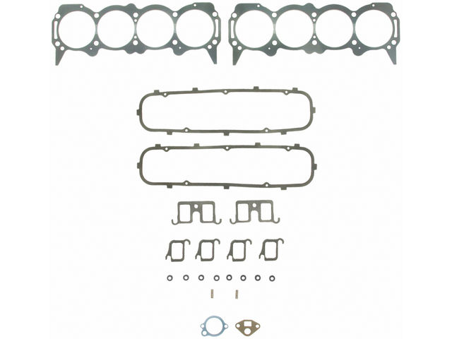 1967-1970 Buick Wildcat Valley Pan Gasket Set - Felpro MS 96005