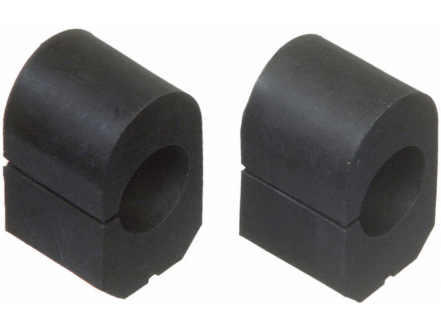 Sway Bar Bushing Link Kit For 1965-1976 Cadillac (Exc. 1967-76 Eldorado) – Greasable, Black By Andersen Restorations