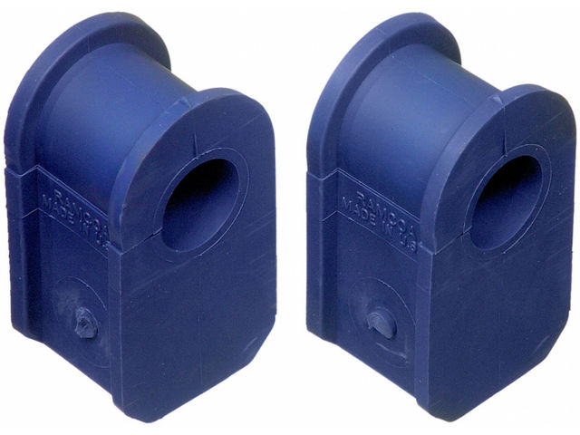 Radius Arm Bushing Kit Front MOOG For 1969-1974 Ford E-200 Econoline