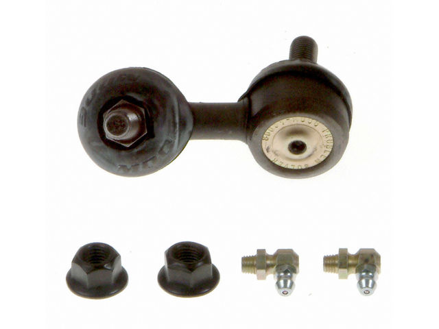 Detroit Axle Front Lower Control Arm & Sway Bar Link Kit For 02-04 Acura RSX - 4 Piece Set-731385