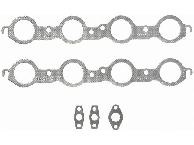 Fel-Pro Intake Manifold Gasket Set - MS96941 - O'Reilly Auto Parts