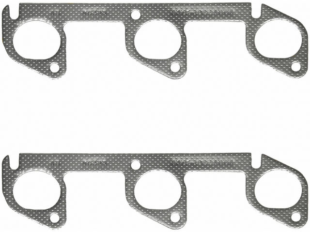 Mahle MS19250 Exhaust Manifold Gasket Set - Acura, Honda, Isuzu - View #6