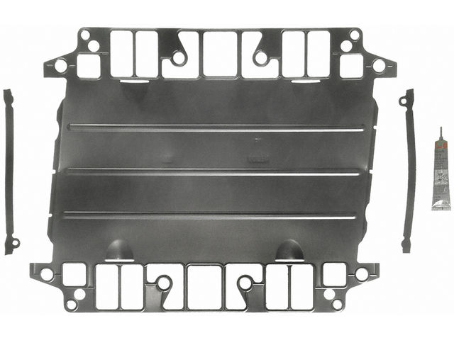 1972 Buick GS 455 Valley Pan Gasket Set - Felpro MS 96014