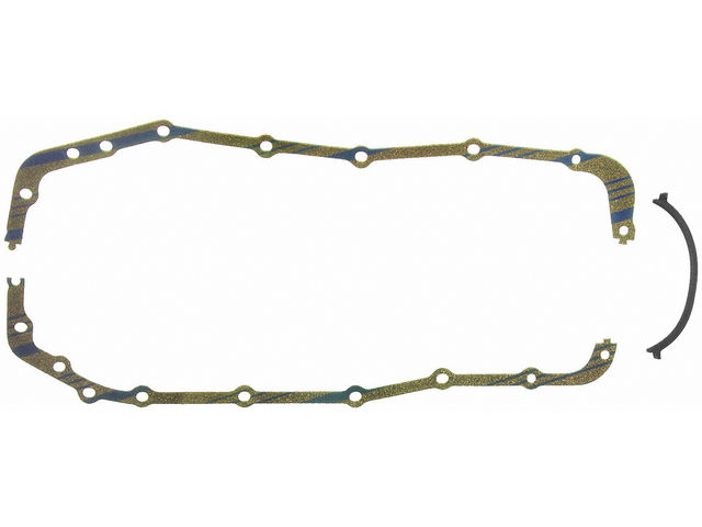 OH済みペトリ45/2.8❣️ 1967-1976 Buick Riviera Oil Pan Gasket - Felpro OS 30185 C