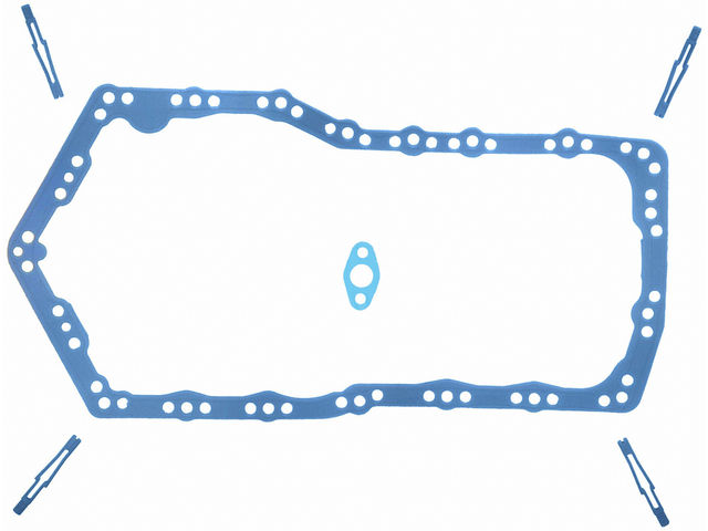 ケロページ 1991-1995 Buick Park Avenue Oil Pan Gasket - Felpro OS 30522 R